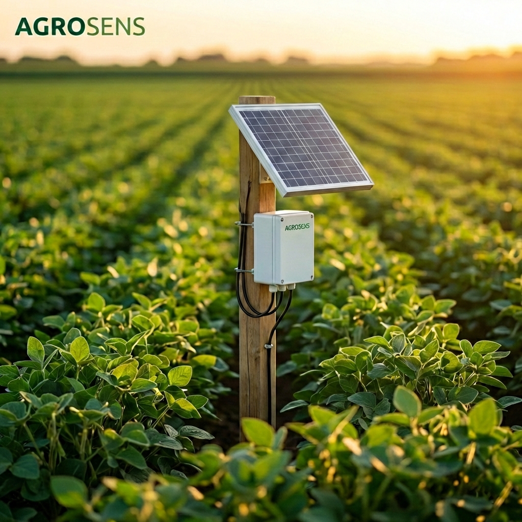 Sensor remoto AgroSens